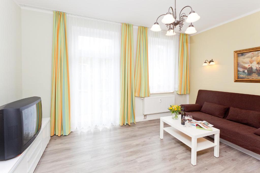 Ferienwohnungen Familie Glasner Бінц Номер фото