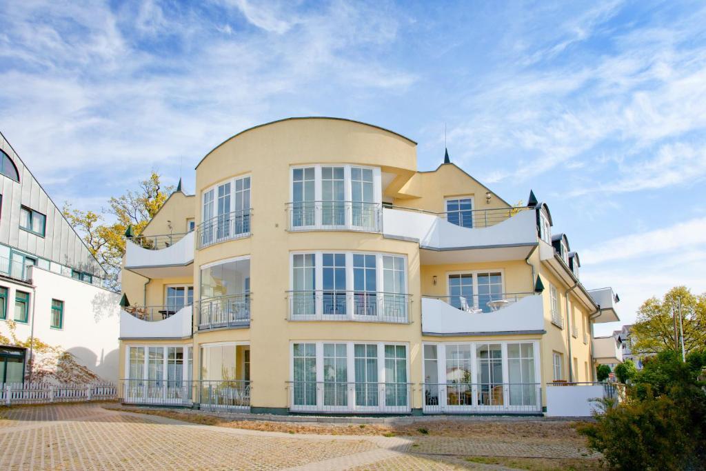 Ferienwohnungen Familie Glasner Бінц Номер фото